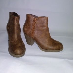 Ankle Boots